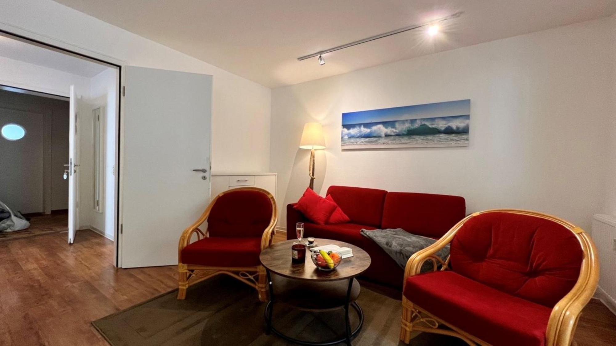Villa Sonneck - Wohnung 2 Sellin  Exterior foto