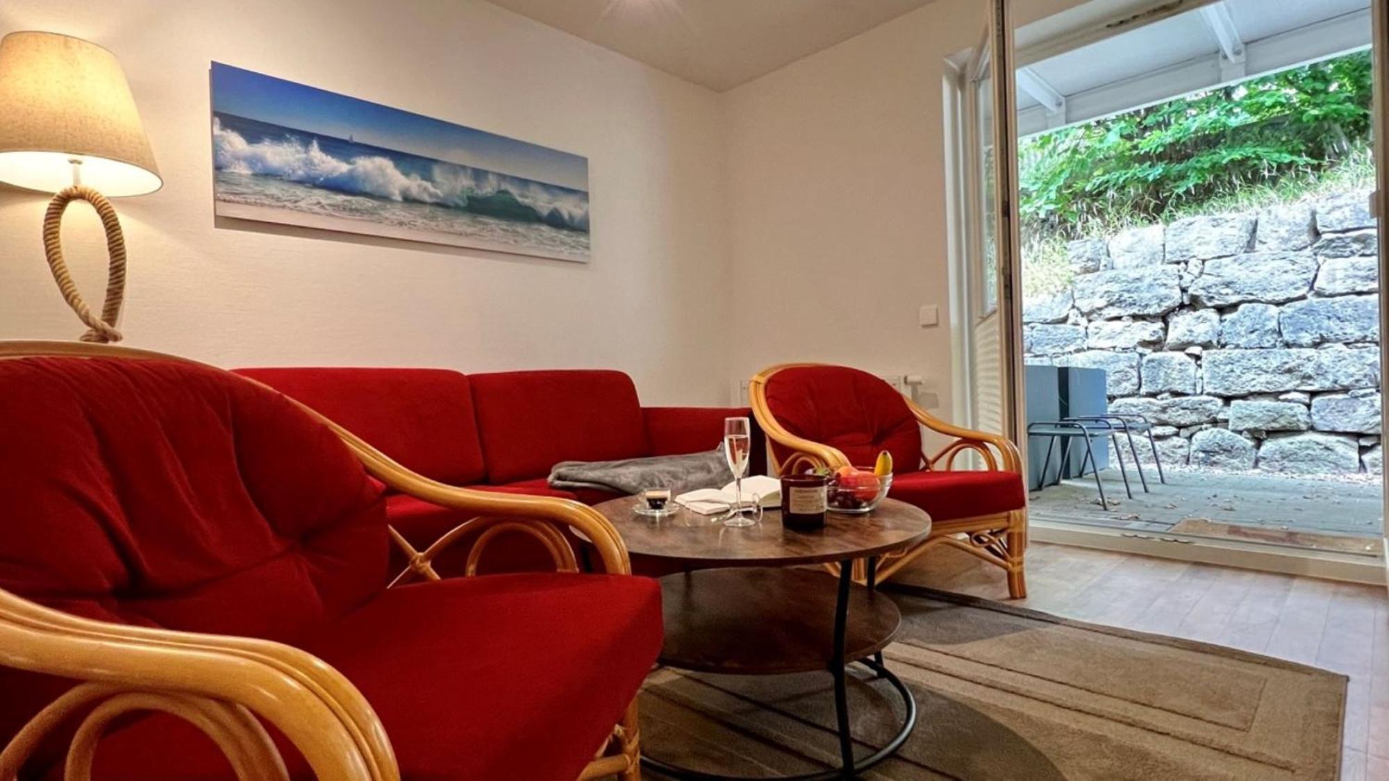 Villa Sonneck - Wohnung 2 Sellin  Exterior foto